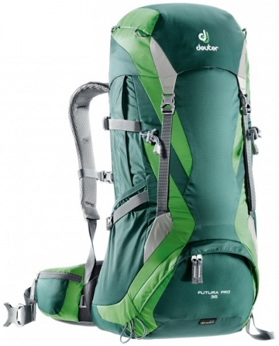 Купить Рюкзак Deuter Futura PRO 36 34274 в Киеве по лучшей цене с доставкой в Украине | Магазин NORTHWALL